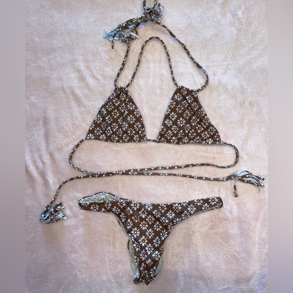 Acacia Bikini Set Large
